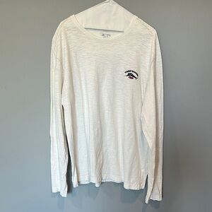 Tommy Bahama White Long Sleeve Shirt